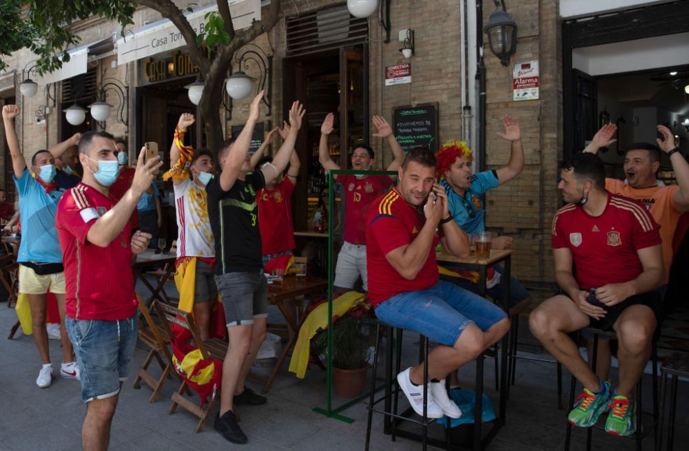 Scandal in Spania inainte de debutul ibericilor la Euro! Suporterii spanioli ameninta cu boicotul daca fotbalistii lui Luis Enrique vor ingenunchea_1