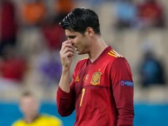 
	Jucatorii Spaniei, pusi la zid de presa internationala, după 0-0 cu Suedia: &quot;Ne fac sa ii regretam pe bombardierii Villa si Fernando Torres&quot;
