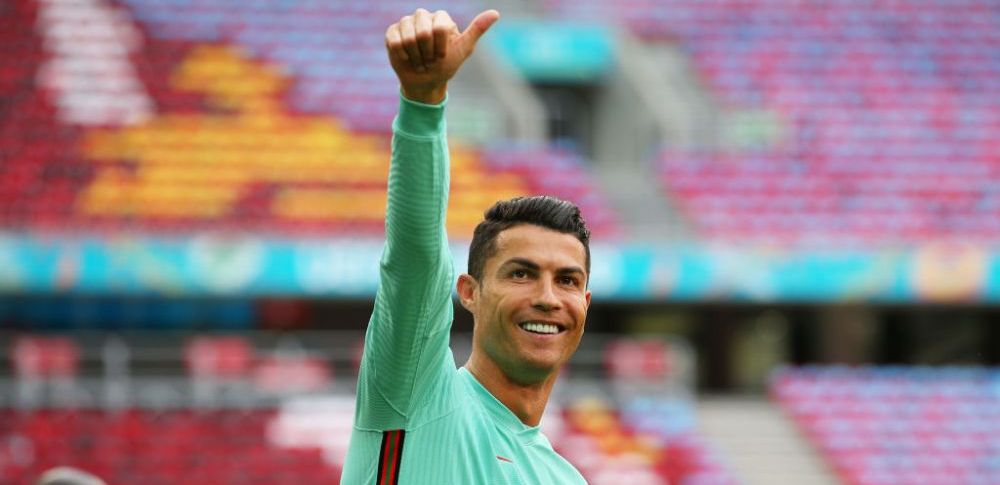 Cristiano Ronaldo, Mr. Euro! :) Portugalia s-a dezlantuit pe final cu Ungaria! Portarul, cel mai bun jucator al maghiarilor! Aici ai tot ce s-a intamplat in Ungaria 0-3 Portugalia_1