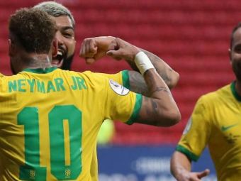 
	Brazilia nu a avut mila de Venezuela la primul meci de la Copa America! Neymar, gol si assist VIDEO&nbsp;
