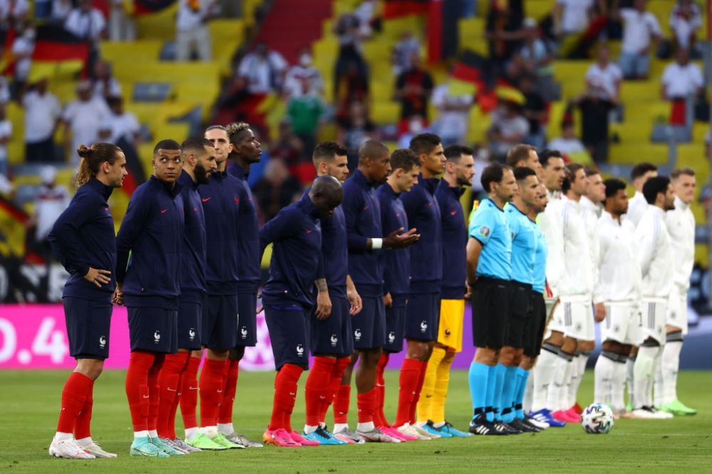 Nu au tinut pasul cu ei! :) Mbappe a facut spectacol pe teren! Hummels a inscris in propria poarta! Doua goluri anulate pentru francezi! Aici ai tot ce s-a intamplat in Franta 1-0 Germania_5