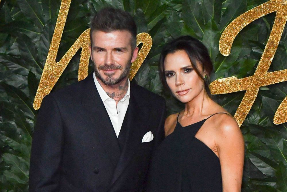 Victoria Beckham, aparitie incendiara pe Instagram. Cum se imbraca vedeta atunci cand iese la intalnire cu sotul ei, David Beckham_2