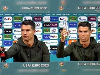 
	Premiera incredibila dupa gestul lui Ronaldo care a facut inconjurul lumii! Actiunile Coca-Cola au scazut dramatic
