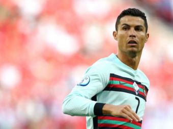 
	Un nou record stabilit de Cristiano Ronaldo! Borna istorica atinsa de starul portughez
