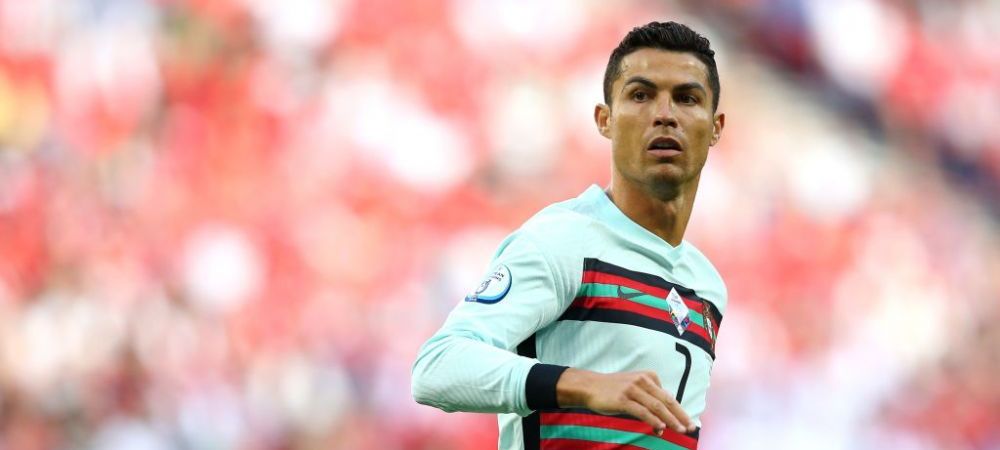 Cristiano Ronaldo Euro EURO 2020 Portugalia