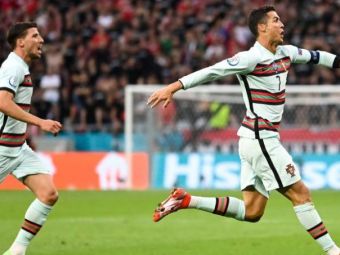 
	Absolut monstruos! Ronaldo, deasupra tuturor cu inca un record doborat! Ce a reusit superstarul Portugaliei in meciul cu Ungaria
