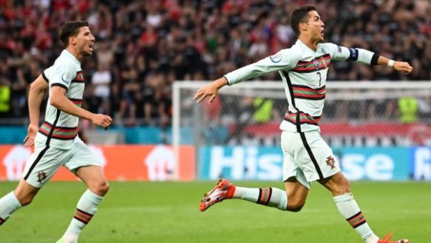 
	Absolut monstruos! Ronaldo, deasupra tuturor cu inca un record doborat! Ce a reusit superstarul Portugaliei in meciul cu Ungaria
