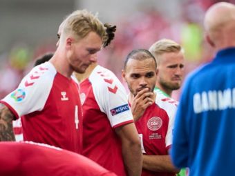 
	&quot;Au pus presiune pe noi sa jucam!&quot; Selectionerul Danemarcei ataca UEFA! Ce a spus despre reluarea meciului cu Finlanda&nbsp;
