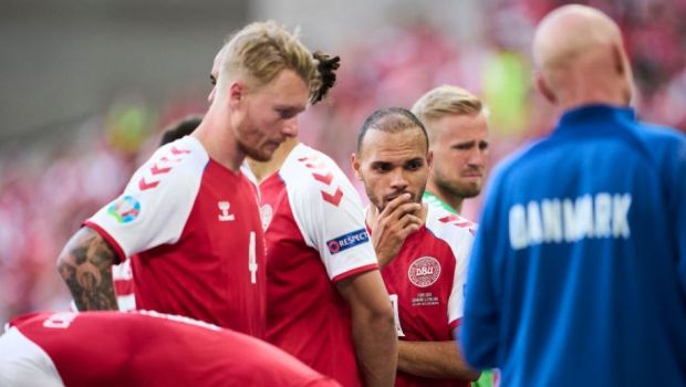 
	&quot;Au pus presiune pe noi sa jucam!&quot; Selectionerul Danemarcei ataca UEFA! Ce a spus despre reluarea meciului cu Finlanda&nbsp;
