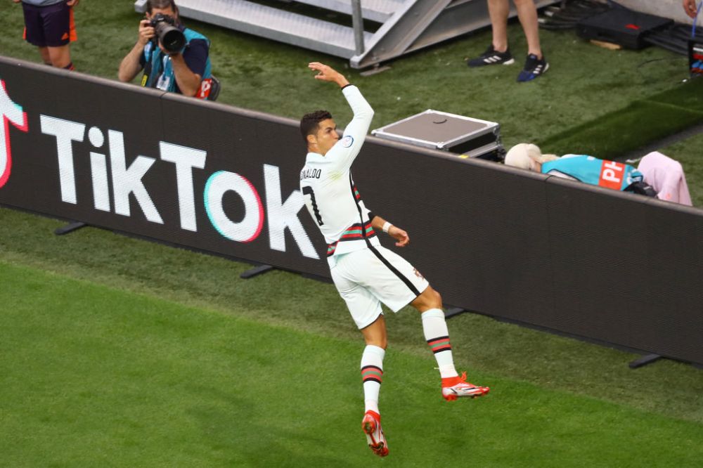 Cele mai tari imagini ale zilei de la Campionatul European! Ronaldo si Mbappe, in prim-plan_1