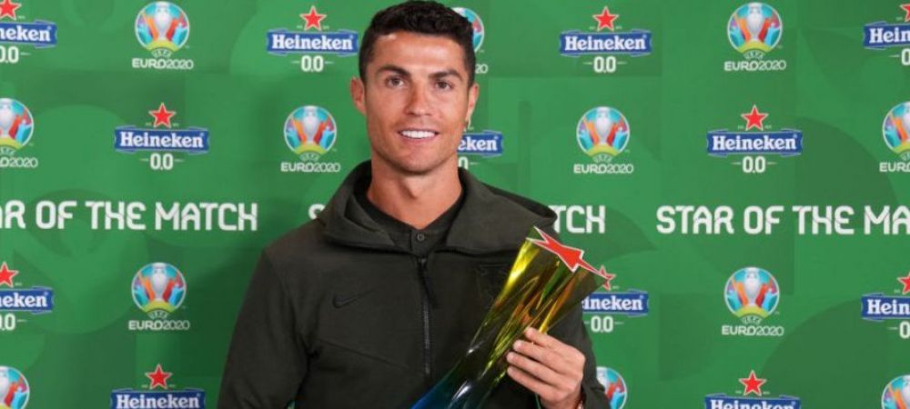 Cristiano Ronaldo campionatul european Euro EURO 2020 kylian mbappe