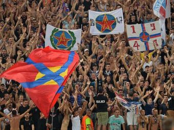 
	VIDEO | Razboiul dintre CSA Steaua si FCSB continua! Ultima aroganta facuta de suporterii echipei militare
