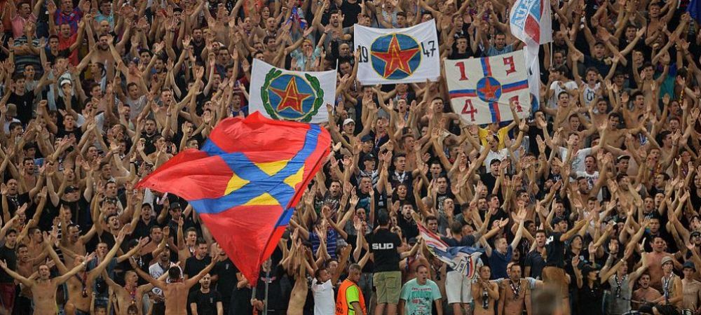CSA Steaua Bucuresti FCSB UEFA