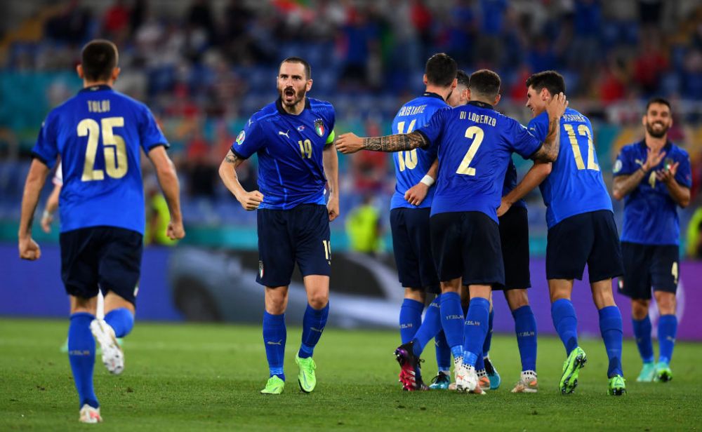 Italia, sinonim cu spectacolul total! Locatelli si Immobile asigura prezenta in optimi a nationalei lui Mancini! Aici ai tot ce s-a intamplat in Italia 3-0 Elvetia_8