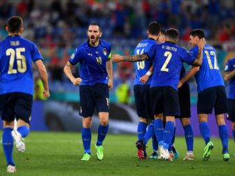 
	Italia, sinonim cu spectacolul total! Locatelli si Immobile asigura prezenta in optimi a nationalei lui Mancini! Aici ai tot ce s-a intamplat in Italia 3-0 Elvetia
