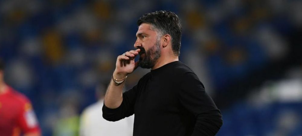 Gattuso, aproape sa fie demis la doar doua saptamani dupa ce a semnat cu Fiorentina! Anuntul momentului Gennaro Gattuso demisie Fiorentina gattuso Serie A