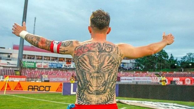 
	Dinamo are oferta concreta pentru Sorescu de la Legia! Suma, considerata una derizorie de un fost international
