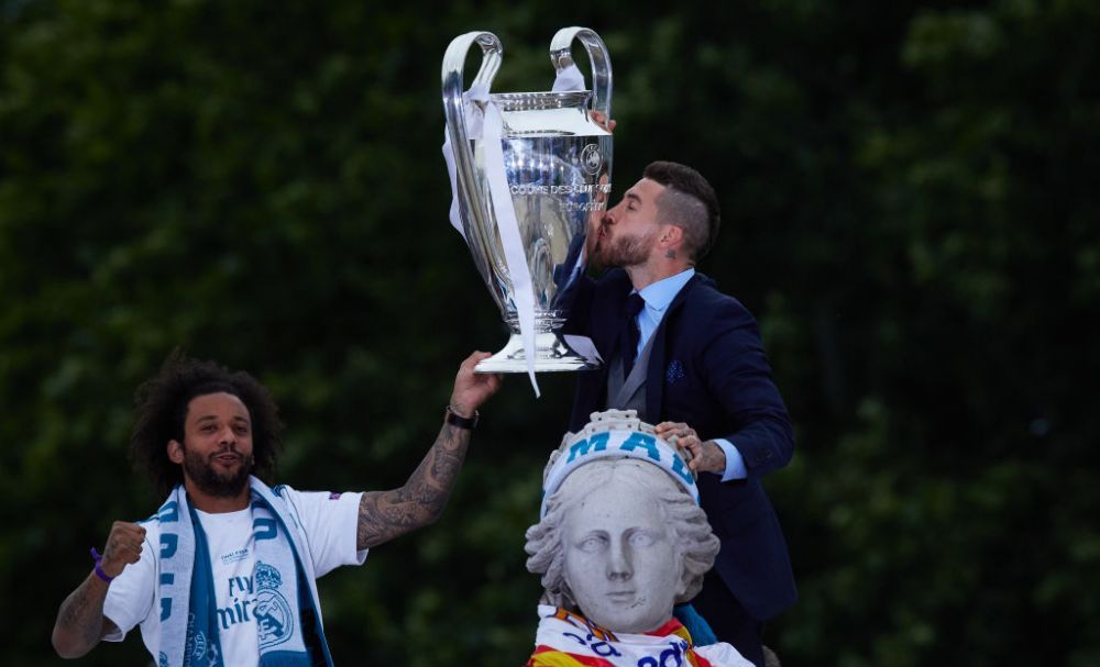 "Ne luam la revedere de la capitanul nostru!" Ramos pleaca de la Real Madrid! Clubul a facut anuntul oficial_1