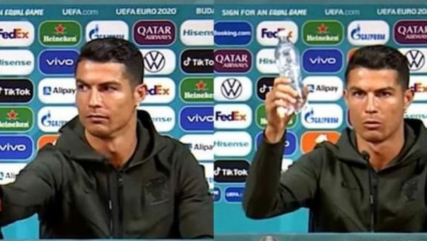 
	Coca-Cola, prima reactie dupa gestul facut de Cristiano Ronaldo. Ce reactie a avut compania dupa pierderile uriase suferite&nbsp;

