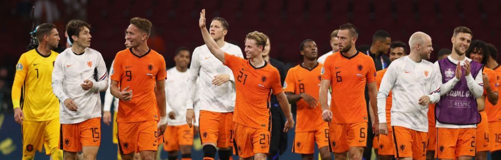 Victorie clara pentru Tarile de Jos in fata Austriei! Echipa lui Frank de Boer este cu un pas in optimi dupa 2-0 cu Austria!_5