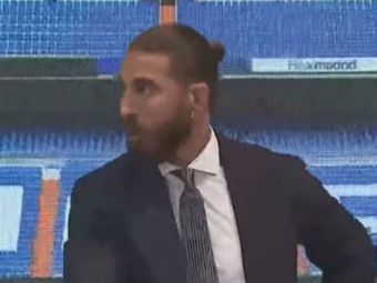 
	Sergio Ramos s-a despartit in lacrimi de Real Madrid: &quot;Una dintre cele mai dificile zile din viata mea&quot;
