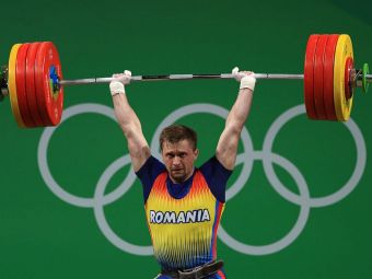 
	Romania, out de la Olimpiada din cauza dopajului! Ce suspendare a primit Federatia Romana de Haltere
