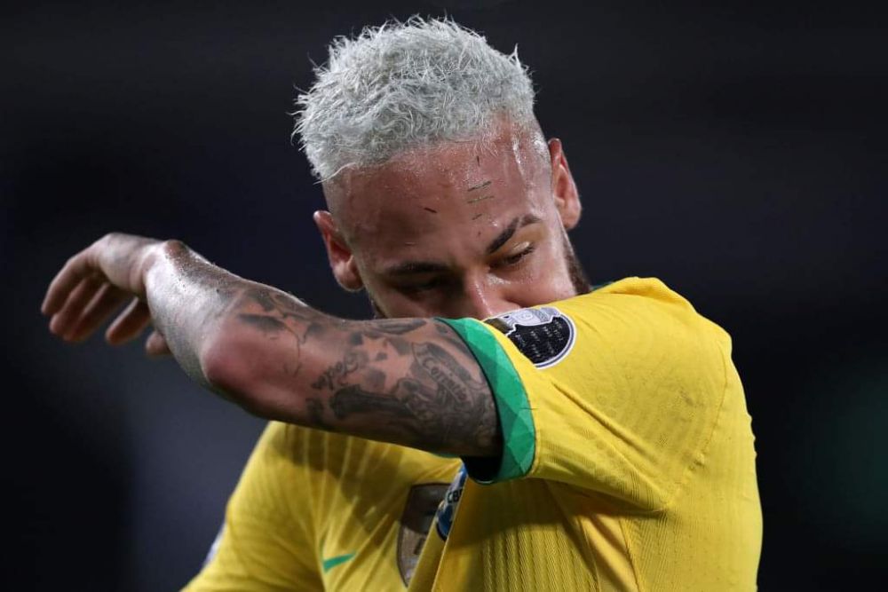 Motivul impresionant pentru care Neymar a izbucnit in lacrimi dupa meciul castigat de Brazilia la Copa America FOTO _2