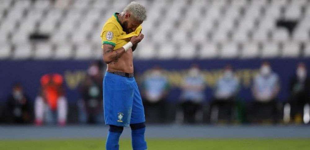 Motivul impresionant pentru care Neymar a izbucnit in lacrimi dupa meciul castigat de Brazilia la Copa America FOTO _1