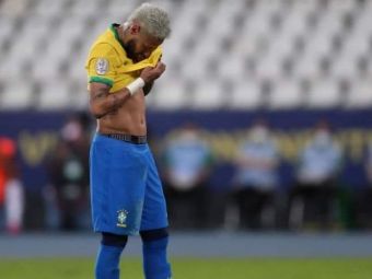 
	Motivul impresionant pentru care Neymar a izbucnit in lacrimi dupa meciul castigat de Brazilia la Copa America FOTO&nbsp;
