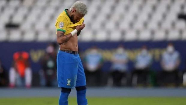 
	Motivul impresionant pentru care Neymar a izbucnit in lacrimi dupa meciul castigat de Brazilia la Copa America FOTO&nbsp;
