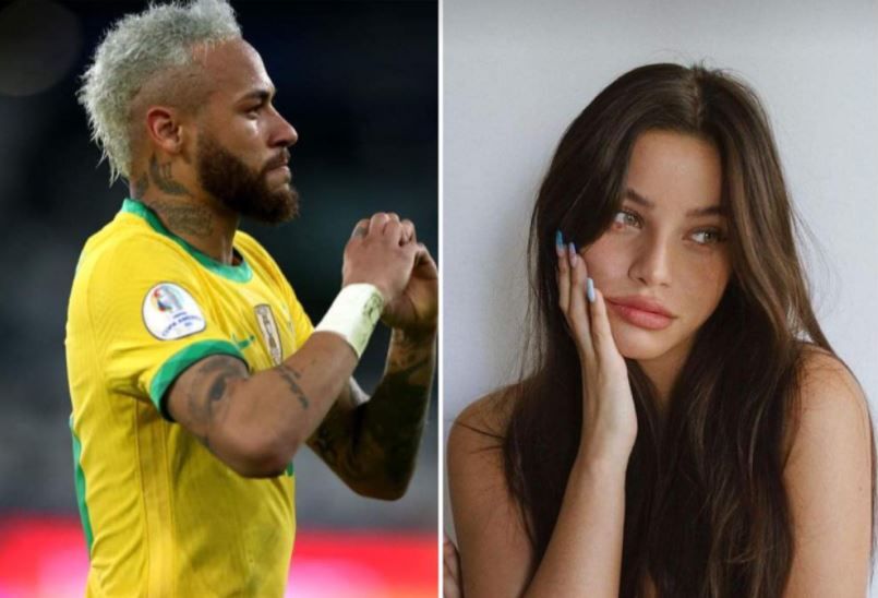 Cat de frumoasa este noua iubita a brazilianului Neymar. Fotbalistul i-a dedicat golul din meciul cu Venezuela_12