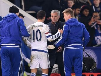 
	Mourinho il ataca pe Hazard: &quot;Vreti sa stiti adevarul despre el?&quot; Care e regretul portughezului
