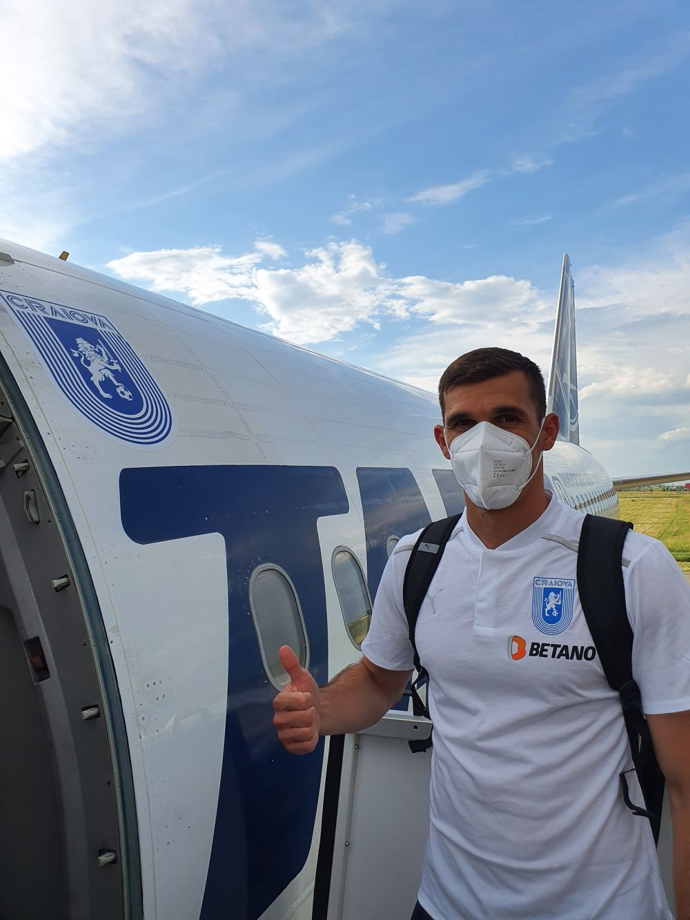 CSU Craiova a plecat in Austria cu un avion personalizat! Jucatorii lui Ouzounidis vor sta intr-un hotel renumit_4