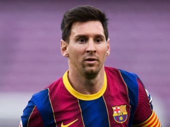 &quot;Messi era incantat de asta!&quot; Inca o dezamagire pentru starul Barcelonei?! Agentul jucatorului care i-a refuzat pe catalani a facut anuntul