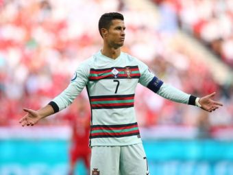 
	Cristiano Ronaldo, omul-record! Imagini fabuloase cu starul Portugaliei si toate golurile inscrise la Euro&nbsp;
