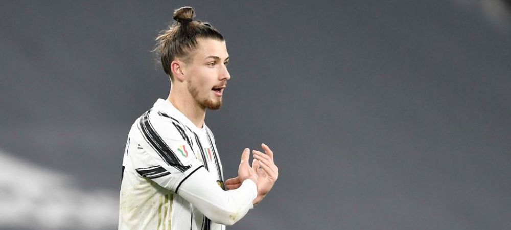 Juventus Torino Manuel Locatelli radu dragusin Sassuolo Serie A