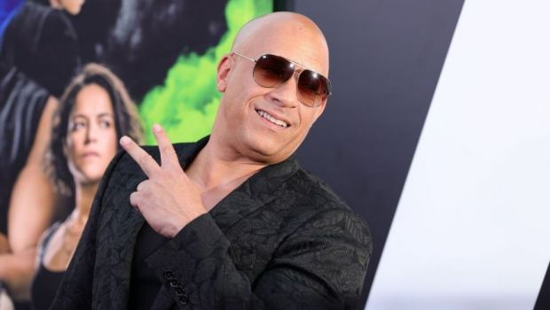 
	Vin Diesel, aparitie impunatoare la premiera F9: The Fast Saga. Actorul este intr-o forma fizica de invidiat la aproape 54 de ani&nbsp;&nbsp;

