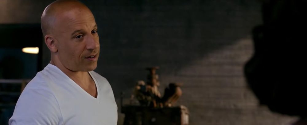 Vin Diesel, aparitie impunatoare la premiera F9: The Fast Saga. Actorul este intr-o forma fizica de invidiat la aproape 54 de ani  _9