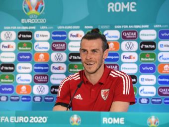 
	Raspunsul genial al lui Gareth Bale pentru Roberto Mancini, dupa ce italianul a comparat Tara Galilor cu Stoke City
