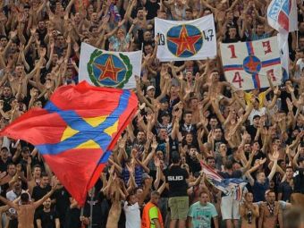 
	UEFA, o noua lovitura pentru Steaua in razboiul cu FCSB! Ce au scris in programul de meci de la Euro
