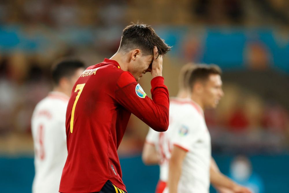 Spania, criticata dur dupa primele meciuri de la EURO: "Nu are niciun jucator de top".  Care sunt punctele slabe ale ibericilor _1