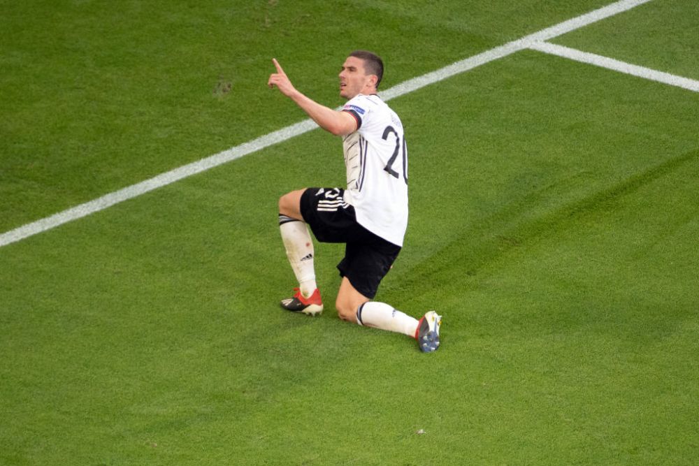 Reactia lui Gosens dupa ce Germania a invins Portugalia, la doar cateva luni de cand Ronaldo l-a umilit in Serie A! Ce a spus jucatorul_2