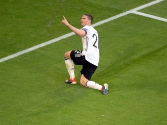 
	Reactia lui Gosens dupa ce Germania a invins Portugalia, la doar cateva luni de cand Ronaldo l-a umilit in Serie A! Ce a spus jucatorul
