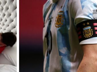
	Messi, asa cum nu l-ai mai vazut niciodata! Video-ul emotionant postat de sotia lui pe Instagram
