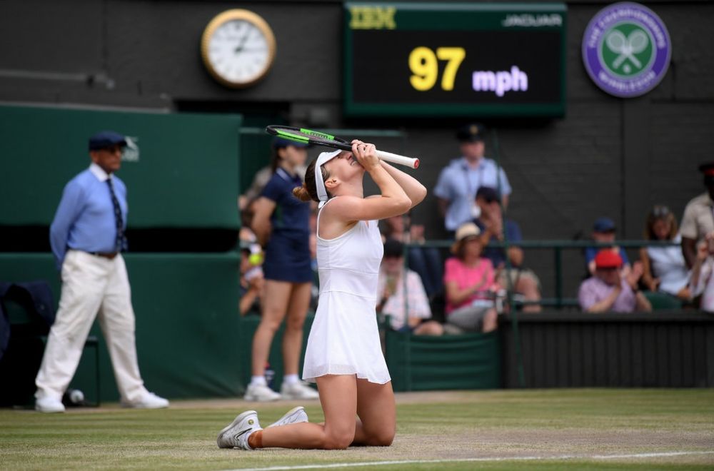 Simona Halep s-a retras de la Wimbledon si risca sa paraseasca top 10 WTA dupa 7 ani! "Imi anunt cu mare tristete retragerea. Am dat totul, dar corpul meu nu a cooperat!"_1