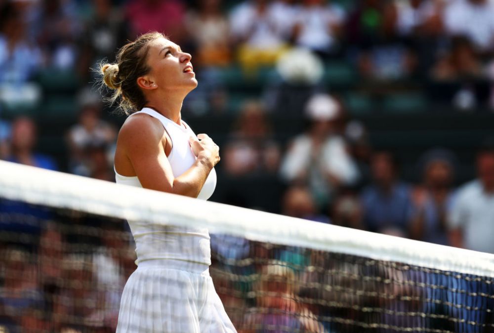 Simona Halep, primire de gala la Wimbledon: "Fericita sa ma intorc!". Situatie complicata in clasament WTA inainte turneului _8