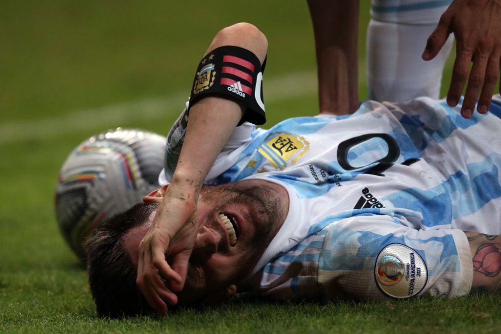 Emotii pentru argentinieni inaintea meciului cu Paraguay! Lionel Messi, sanse mici sa joace. Ce s-a intamplat_1