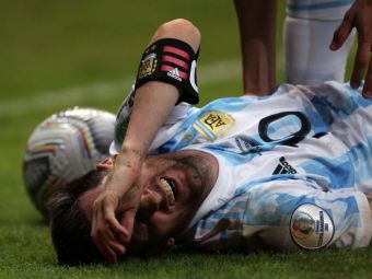 
	Emotii pentru argentinieni inaintea meciului cu Paraguay! Lionel Messi, sanse mici sa joace. Ce s-a intamplat
