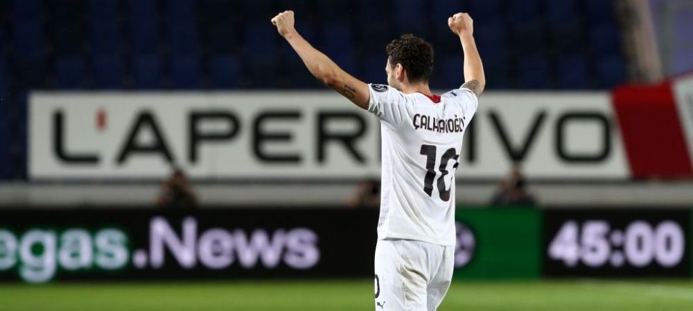Serie A AC Milan Hakan Calhanoglu Inter Transfer
