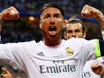 
	Ramos si-a gasit echipa dupa despartirea de Real Madrid! E la un pas de PSG
